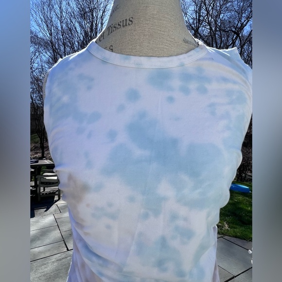 Calvin Klein Jeans Cinched-Side sleeveless dress size M - Picture 2 of 10